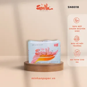 Giấy vệ sinh cao cấp LUX