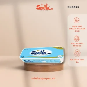 Giấy vệ sinh cao cấp SUINNY