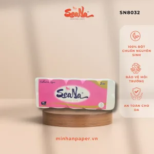 Giấy vệ sinh cao cấp SEAWAY