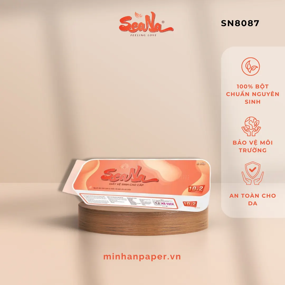 Giấy vệ sinh cao cấp Moon Light