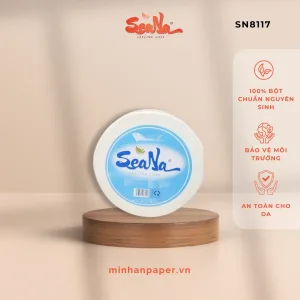 Giấy vệ sinh cuộn 700gr