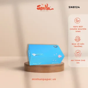 Khăn giấy rút DOLPHIN cao cấp